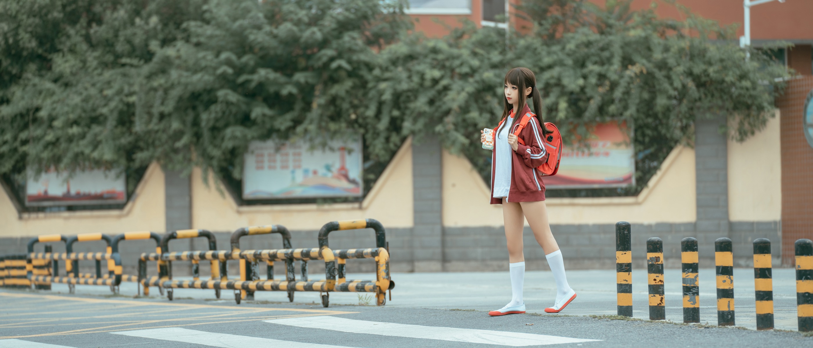图片[1]-蠢沫沫 – NO.137 叫兽的恶作剧 04 [194P]-XikXak